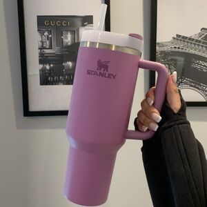 Purple 40 OZ Stanley Cup